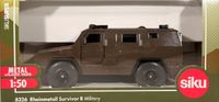 Siku 8326 Rheinmetall 4x4 Military Vehicle