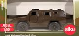 Siku 8326 Rheinmetall 4x4 Military Vehicle