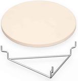 Monolith Classic Large Deflector Stone with Holder (2-piece) - Ceramic
