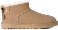 UGG Ultra Mini Bailey Bow Laarzen Sand EU 40 Vrouw