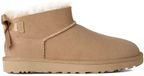 UGG Ultra Mini Bailey Bow Laarzen Sand EU 40 Vrouw