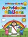 Mi primer libro de actividades bíblicas: Colorea-traza-cuenta-aprende-ora