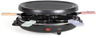 DOC207P LIVOO DOC207P Raclettegrill voor 6 personen - 800W