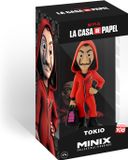 MINIX La Casa de Papel Tokyo Figure 12cm