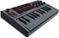 Akai Professional Akai MPK Mini MK3 Special Edition Grey MIDI Keyboard Controller