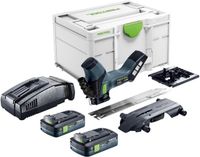 Festool ISC 240 EB-Basic accu-isolatiezaag 18 V 240 mm