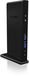 ICY BOX IB-DK2241AC - Notebook Dock & Poortreplicator - Zwart