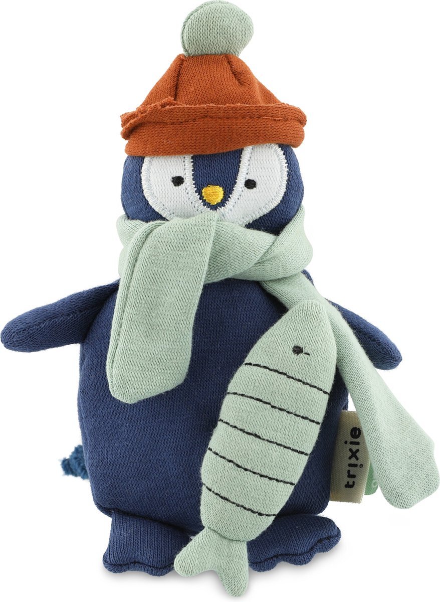 Trixie Baby - Puppet World S - Mr. Penguin - Poppenwereld