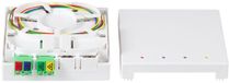 LogiLink Professional FTTH aansluitset, 2x LC/APC, IP20