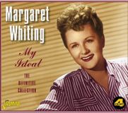 Music&Words Margaret Whiting - My Ideal. The Definitive Collection (4 CD)