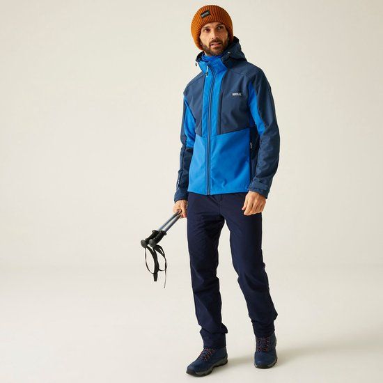 Regatta Hewitts isolerende winddichte softshell voor heren