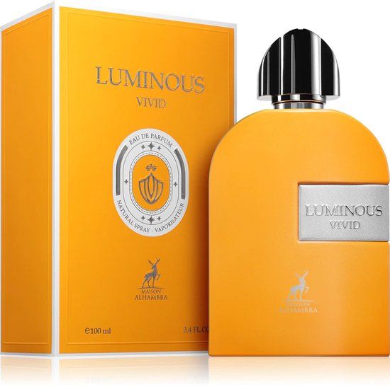Maison Alhambra Eau de Parfum / 100 ml / Unisex
