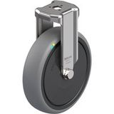 Blickle BKRXA-TPA 126KFD-ELS Bokwiel Wieldiameter: 125 mm Draagvermogen (max.): 80 kg 1 stuk(s)