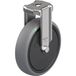 Blickle BKRXA-TPA 126KFD-ELS Bokwiel Wieldiameter: 125 mm Draagvermogen (max.): 80 kg 1 stuk(s)