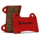 Brembo Achterste remblok BMW R850C Cruiser/CLASSIC= BM13/M2