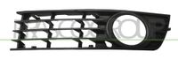 PRASCO Lüftungsgitter, Stoßfänger AD0202134 vorne links | Compatibel met: AUDI A4 B6