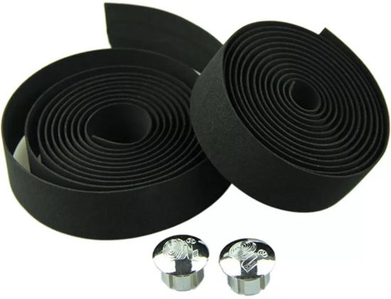 Pro Sport Lights Stuurlint - zwart - Pro Sport handlebar tape