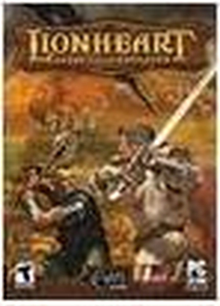 Difuzed Lionheart - FR - 5026102006981