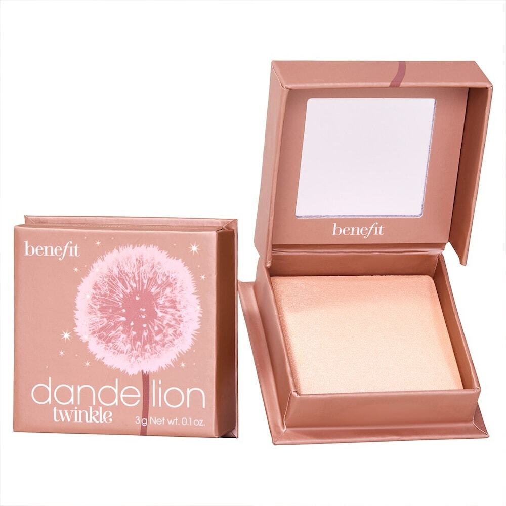 Benefit - Wanderful World Collection Dandelion Twinkle mini Powder 6 Full Size - 3