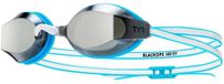 Tyr Black Ops 140ev Lunettes de natation Femmes Bleu/Blanc