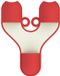 Clips anti-pincement et anti-brûlure, clips pour bols et assiettes chauds, clips isolés, silicone, support de pot et de bol sûr et flexible, protection anti-brûlure pour cuisines de camping