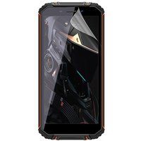 Phonillico® Screenprotector voor Oukitel WP18 Pro [Pack 2] Ultradunne, resistente beschermende plastic film