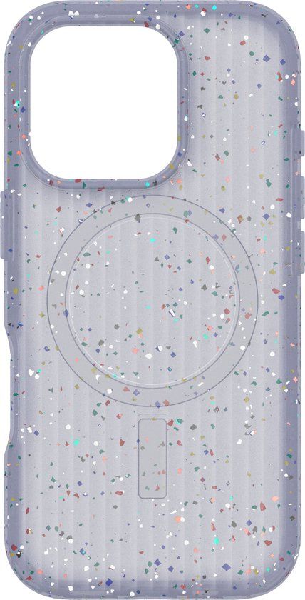 Otterbox Core Mag Hoesje voor iPhone 16 Pro - Icy Mist Blue