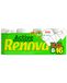 RENOVA Active Absorberende 2-laags wit XXL 8 rollen = 16 rollen