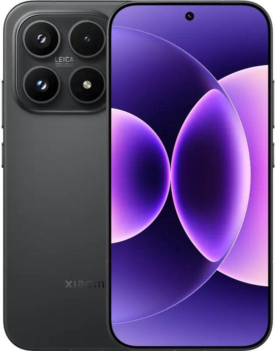 Xiaomi 17 6.3" OLED 120Hz 12GB/256GB Dual SIM 5G Smartphone - Black
