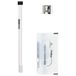 Phaetus Chauffage en thermistance en céramique Convient pour : BambuLap Ceramic Heater & Thermistor Bambu Lab P1P/P1S R01.00.6468A00.00.00.00.08