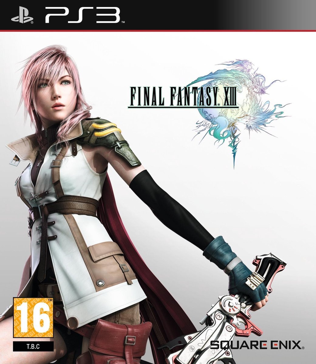 Square Enix Lightning Returns: Final Fantasy 13 (XIII) - Benelux Edition PlayStation 3