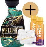 Devoted Creations Metaphoria Tanning Lotion with Bronzer, 400ml