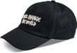 SOMETIME SOON Hummel Stsworld Cap Kinderen Unisex One size Katoen BLACK