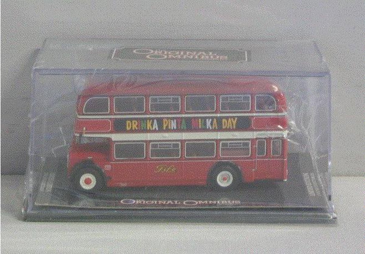 Bristol Lodekka FS6G Bus - 1:76 - Corgi