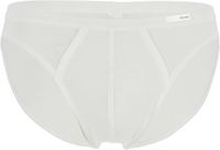 HOM Tencel Soft Comfort Micro Briefs Heren Slip Wit Maat L