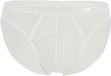 HOM Tencel Soft Comfort Micro Briefs Heren Slip Wit Maat L