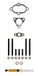Turbo AJUSA Turbo set JTC12266 montageset, oplader
