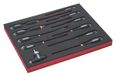 Bahco Foaminlay Fit&Go 2/3 met schroevendraaiers | ERGO | gleuf en Phillips - 11-delig - FF1F1003