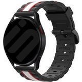 Withings Steel HR Sport Special Edition Bracelet (Noir/Blanc)