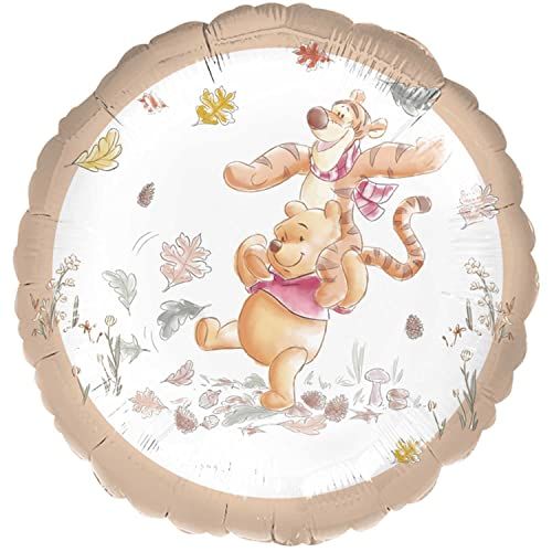 Disney Winnie the Pooh Sd Foil Meerkleurig