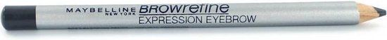 Maybelline Browrefine Expression Wenkbrauwpotlood - 02 Grey