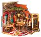 DIY-Miniatuurhuis-bouwpakket - Bar "Cheers" poppenhuis