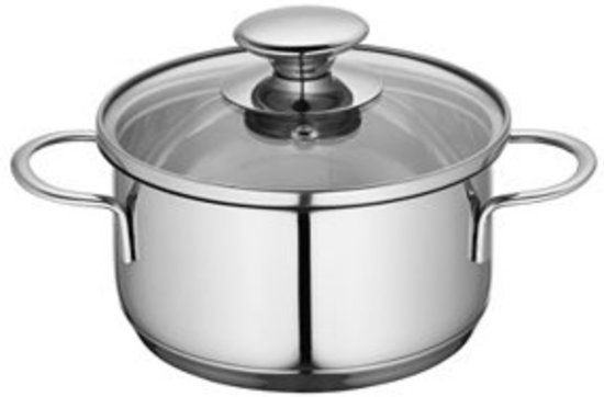 kuchenprofi Kookpan 16 cm - 1500 ml