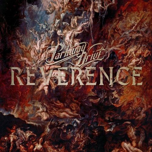 Parkway Drive Reverence - Digipak