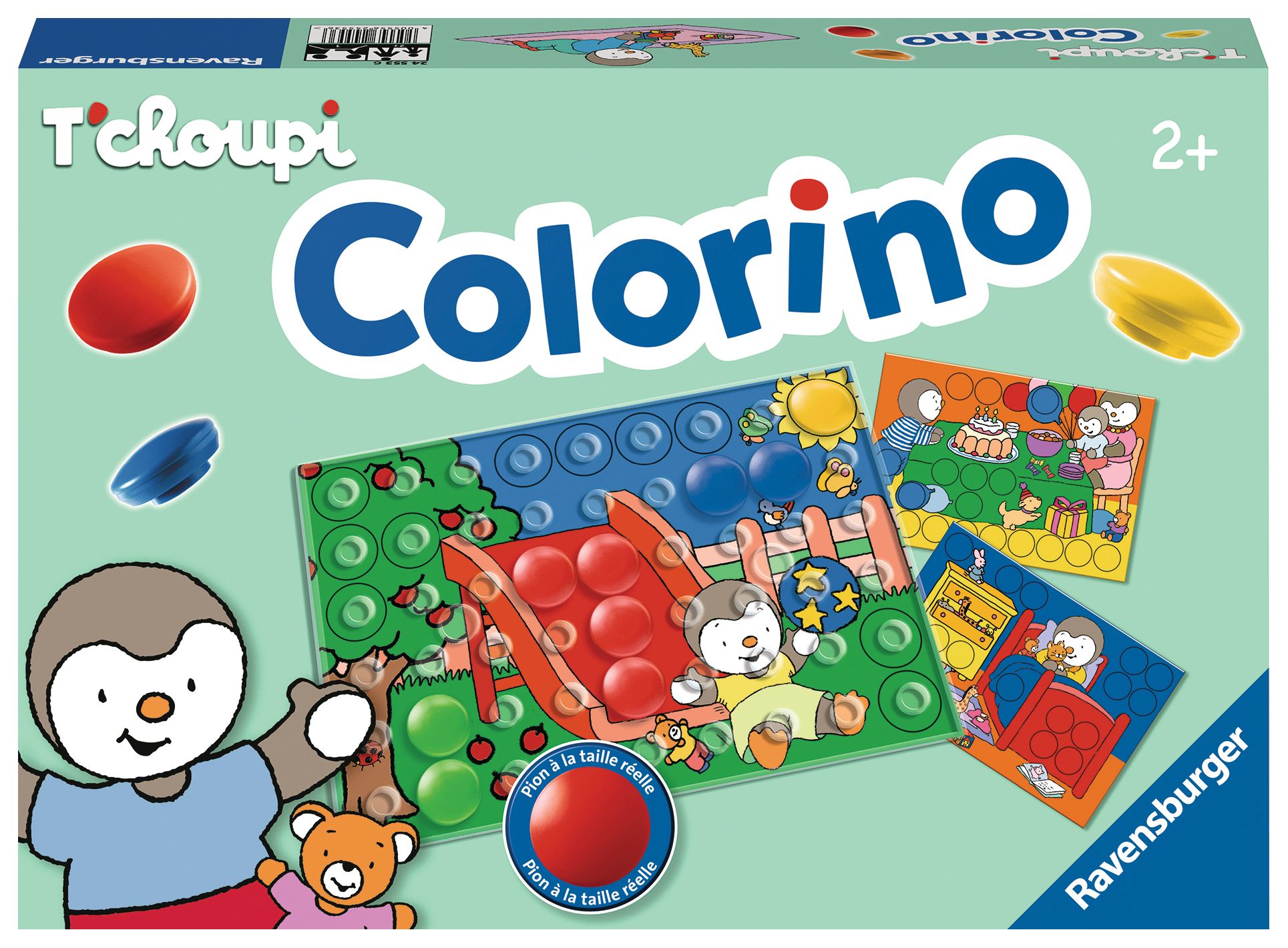 Ravensburger 24553 Bordspel - Unisex