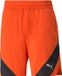 Puma Train Vent Woven 7' Short de sport Hommes - Taille L - Rouge/Noir