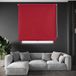 Blindecor Draco Rollo, 100% ondoorzichtig, 140 x 230 cm, Bourgondië