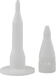 Soudal Buitenspuitmond voor COX Jetflow | 10 stuks