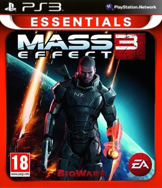 Electronic Arts Mass Effect 3 - 5030946101573