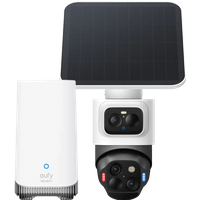 EufyCam S4 + HomeBase 3